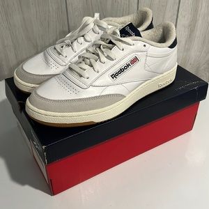 Reebok Club C 85 J.Crew Exclusive Edition
